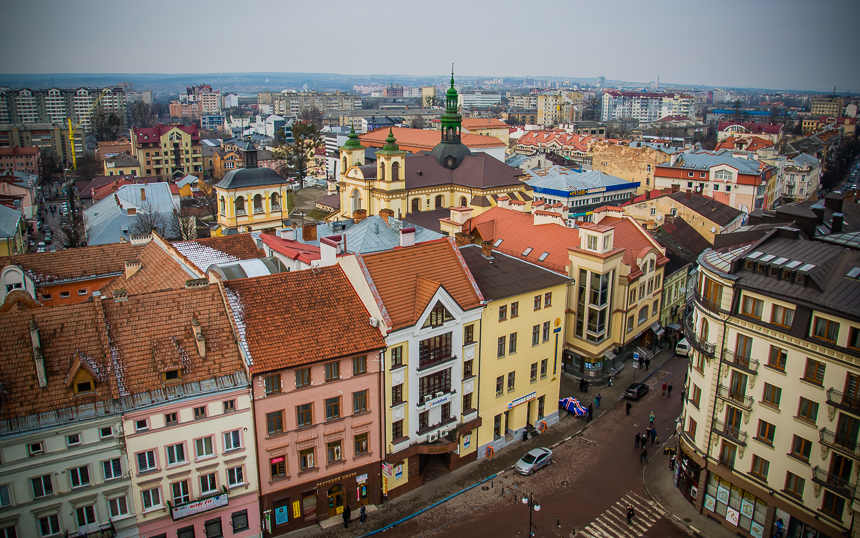 Івано-Франківськ
